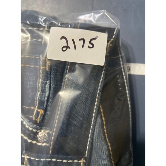 Silver Jeans Co. Frances 22 “ Womens Jeans Sz W25 L 31 - Picture 13 of 13